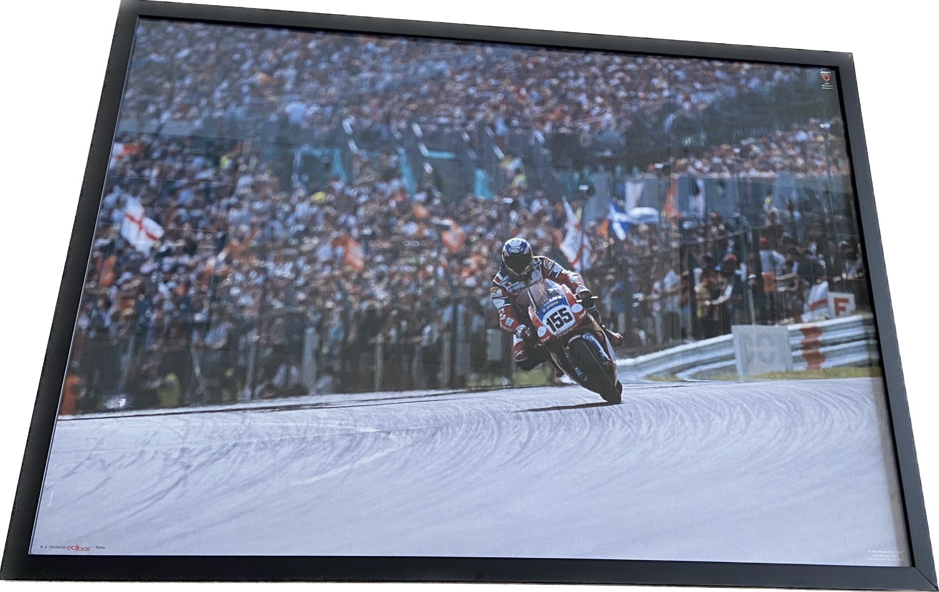 BOSTROM POSTER (FRAME NOT INCLUDED)