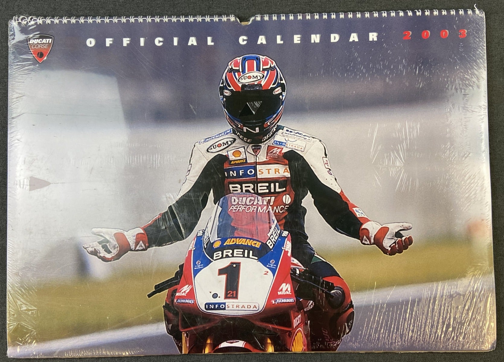 Ducati Corse 2003 Calendar