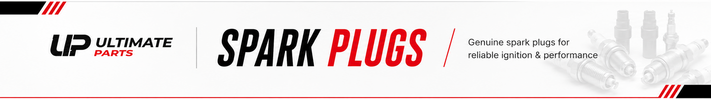 Spark Plugs banner