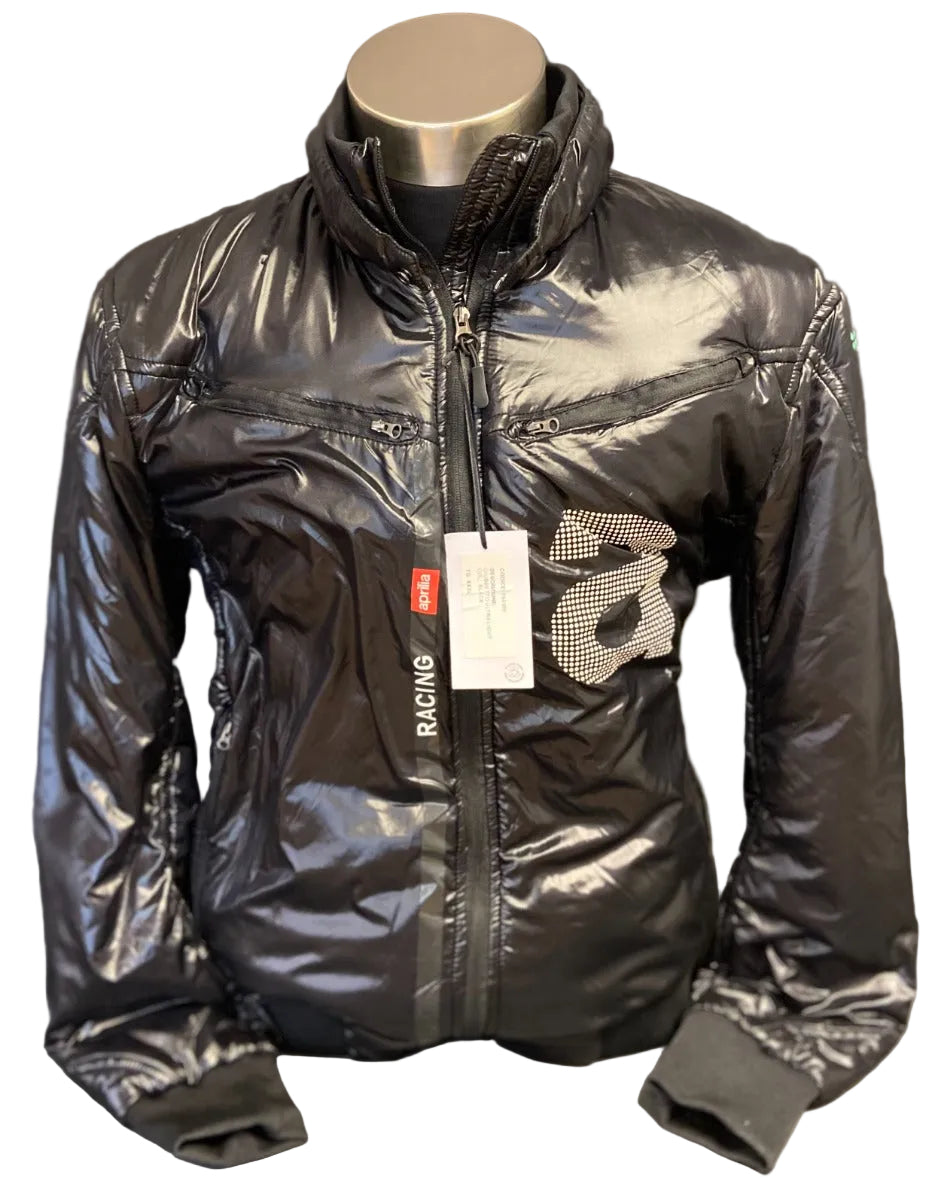 APRILIA JACKET ULTRA LIGHT BLACK