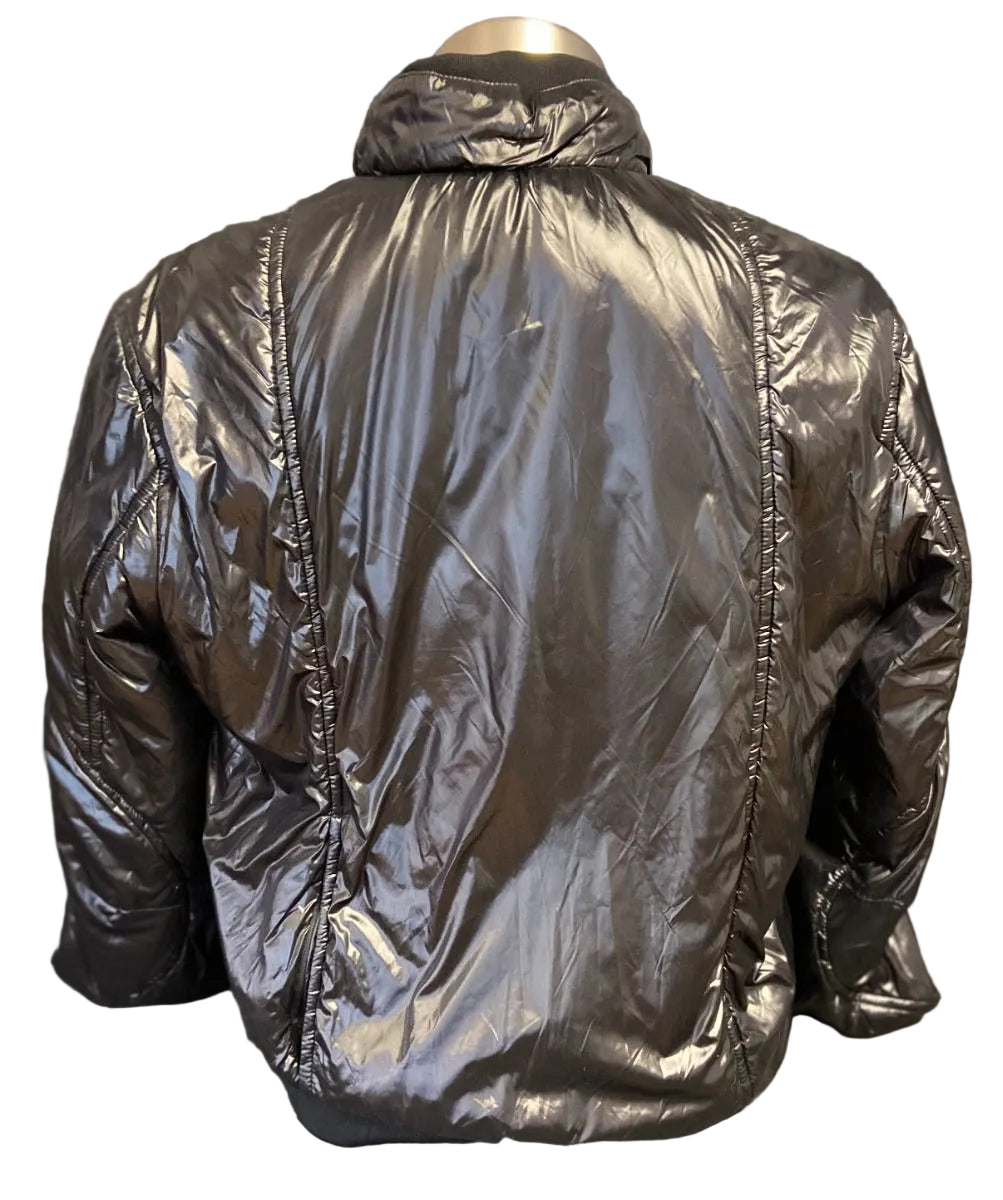 APRILIA JACKET ULTRA LIGHT BLACK