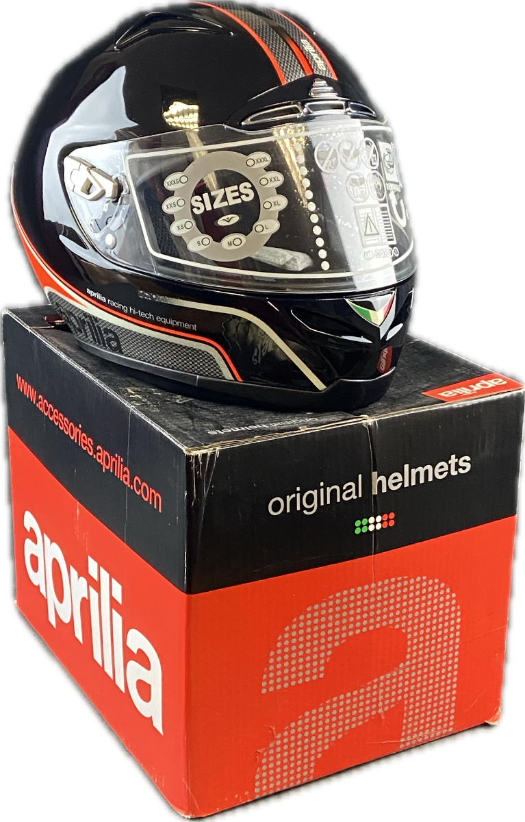APRILIA FULL FACE TN1 RACING HELMET