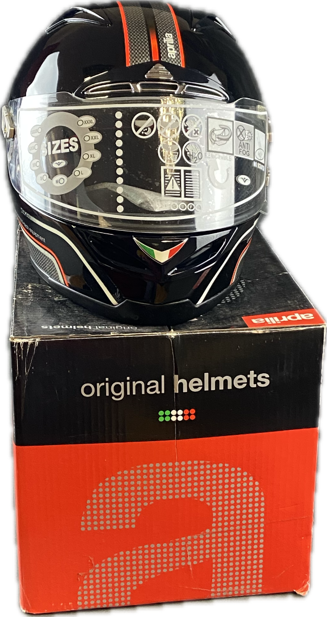 APRILIA FULL FACE TN1 RACING HELMET