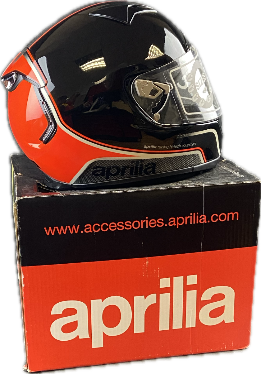 APRILIA FULL FACE TN1 RACING HELMET
