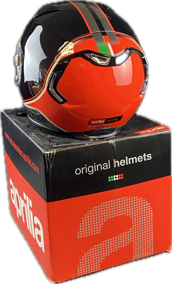 APRILIA FULL FACE TN1 RACING HELMET