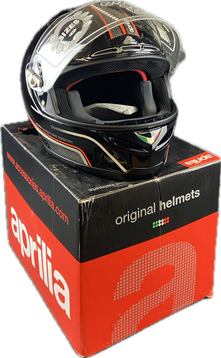APRILIA FULL FACE TN1 RACING HELMET