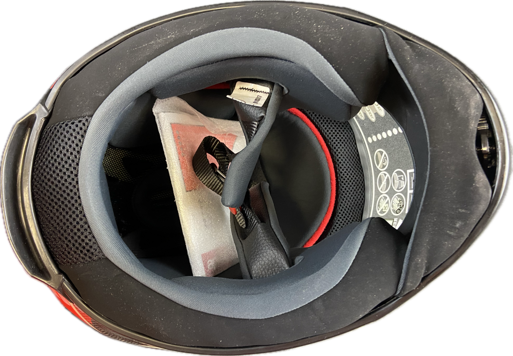 APRILIA FULL FACE TN1 RACING HELMET