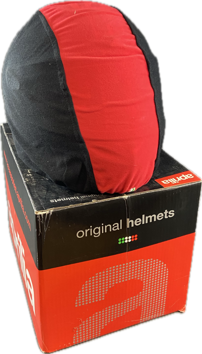 APRILIA FULL FACE TN1 RACING HELMET