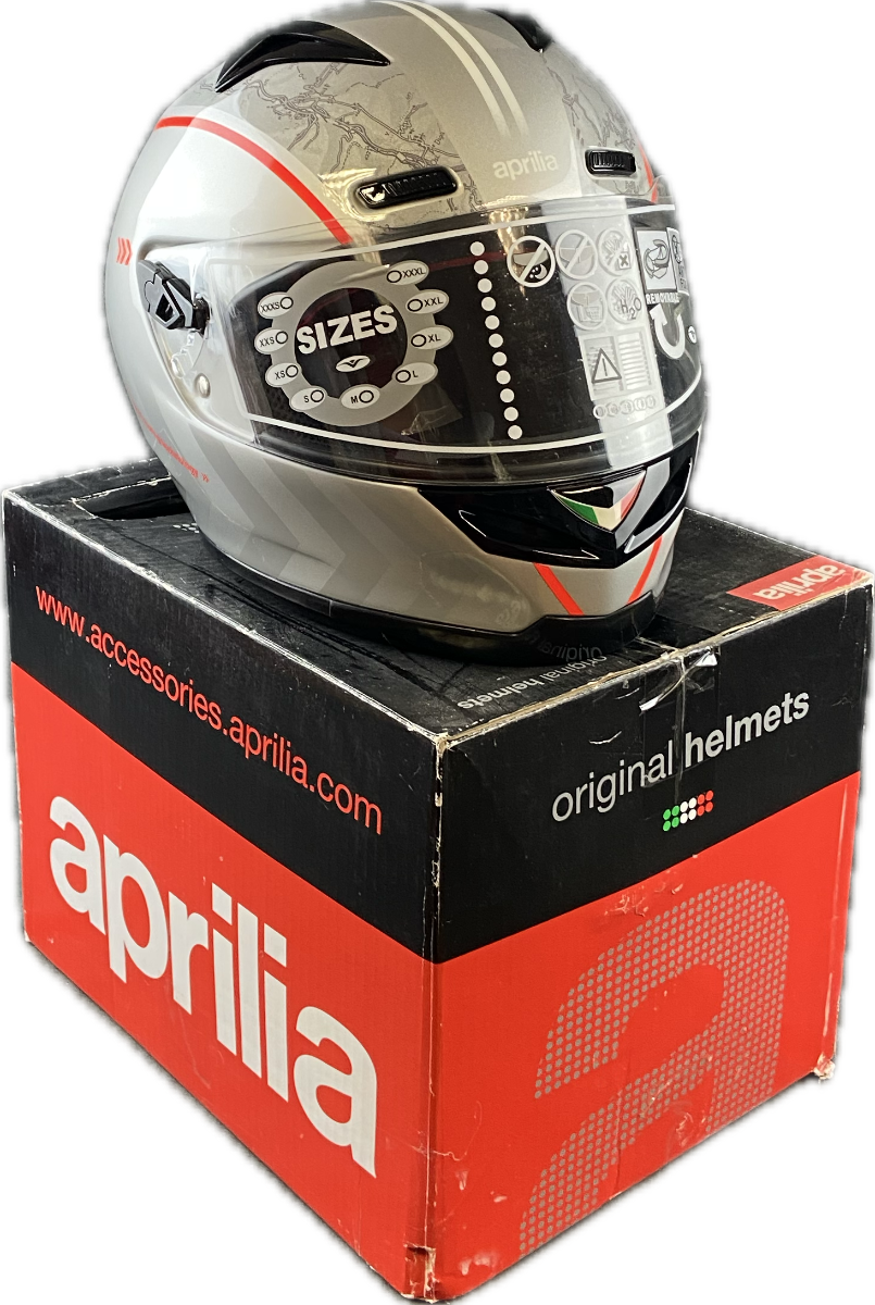 APRILIA TOURING '10 HELMET