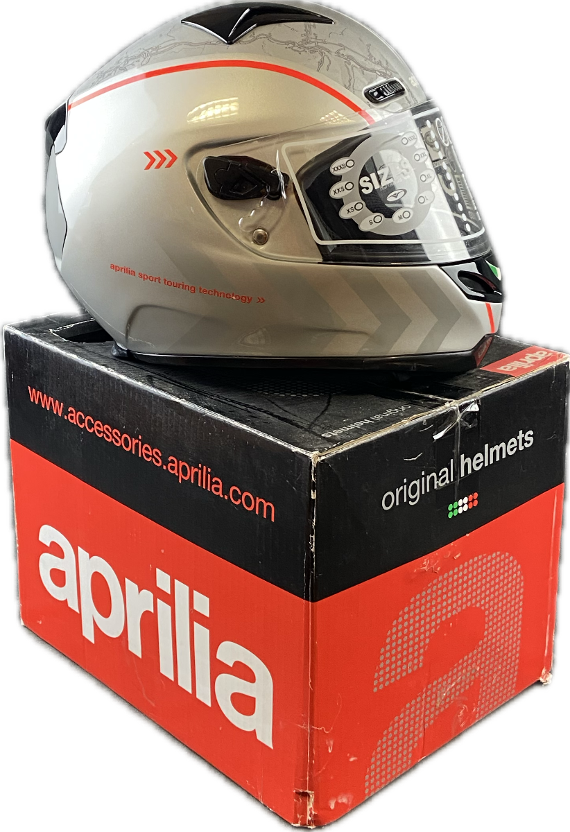 APRILIA TOURING '10 HELMET