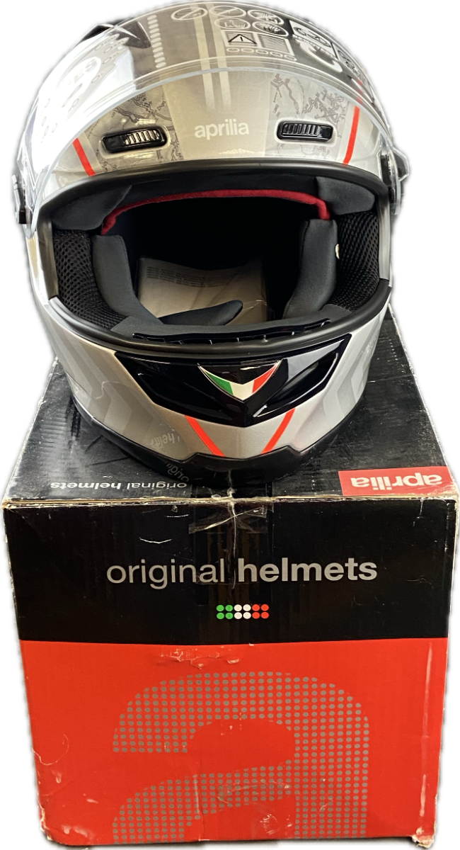 APRILIA TOURING '10 HELMET