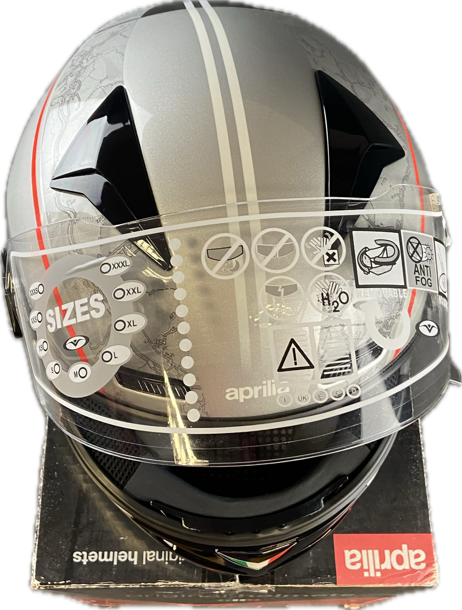 APRILIA TOURING '10 HELMET