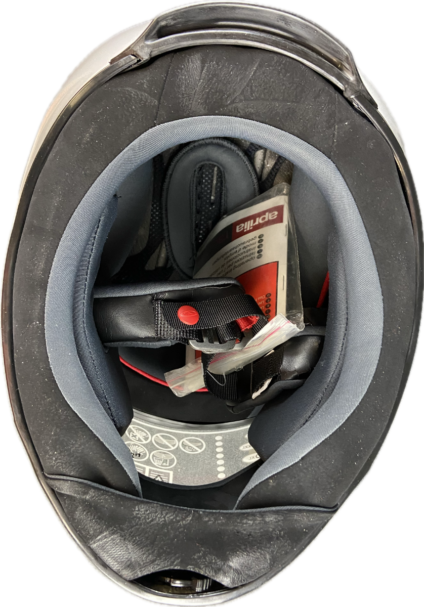 APRILIA TOURING '10 HELMET
