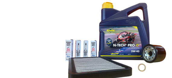 OIL & KITS