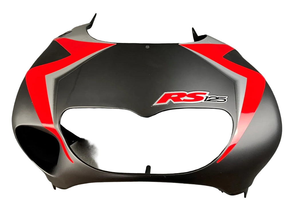 FRONT FAIRING, D.BLACK