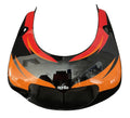 FRONT FAIRING, A.BLACK
