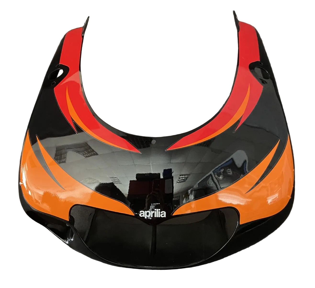 FRONT FAIRING, A.BLACK