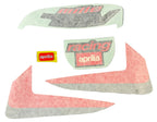 FRONT FAIRING DECAL SET