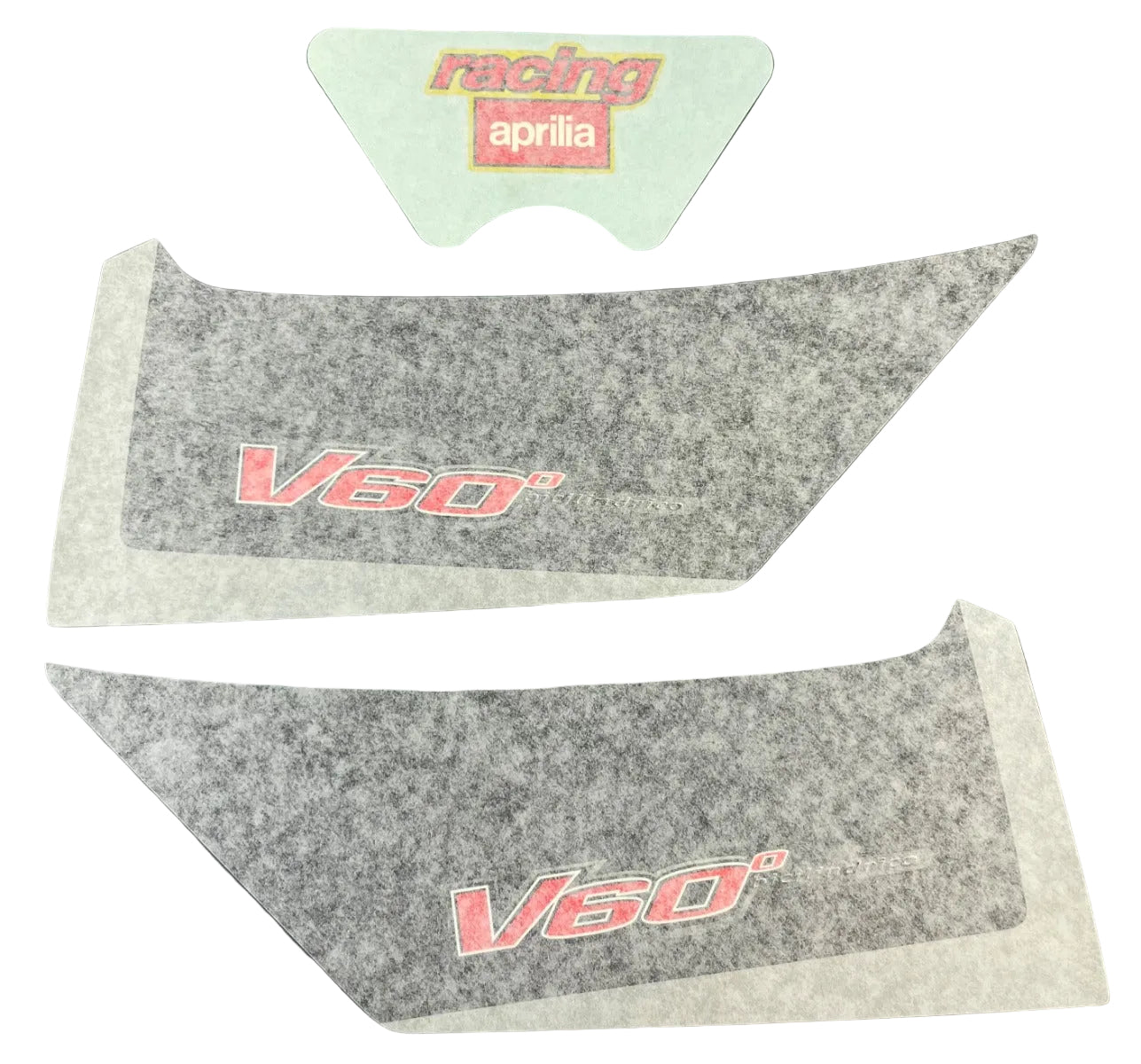 REAR FAIRING DECAL SET