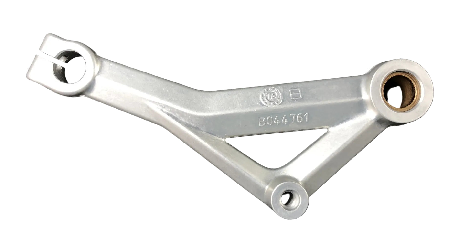 COMPLETE GEARCHANGE LEVER