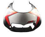FRONT FAIRING, BLACK