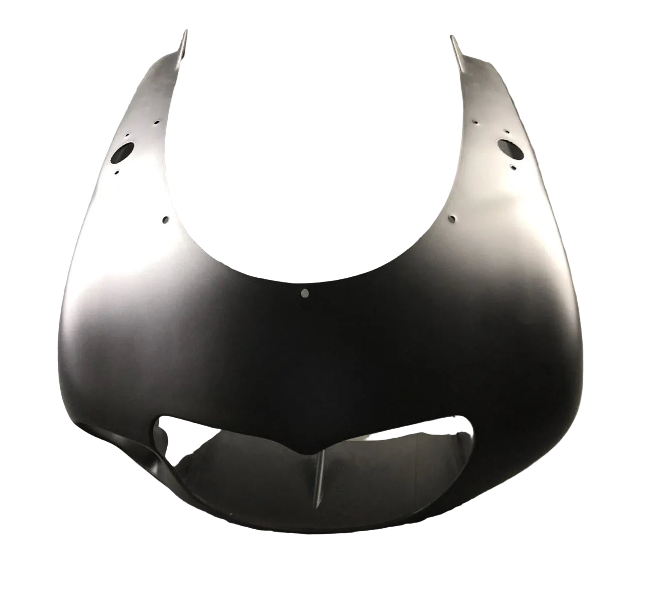 FRONT FAIRING, GREY