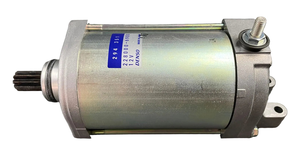 STARTER MOTOR CPL.