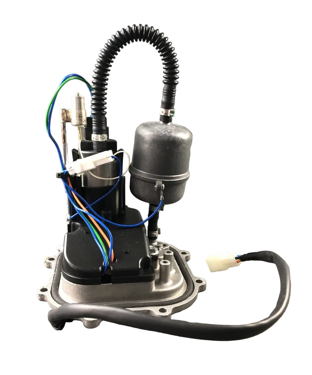FUEL PUMP CPL.
