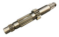 PRIMARY GEAR SHAFT Z=12