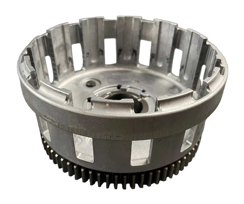 CLUTCH HOUSING, COMPLETE