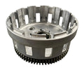 CLUTCH HOUSING, COMPLETE