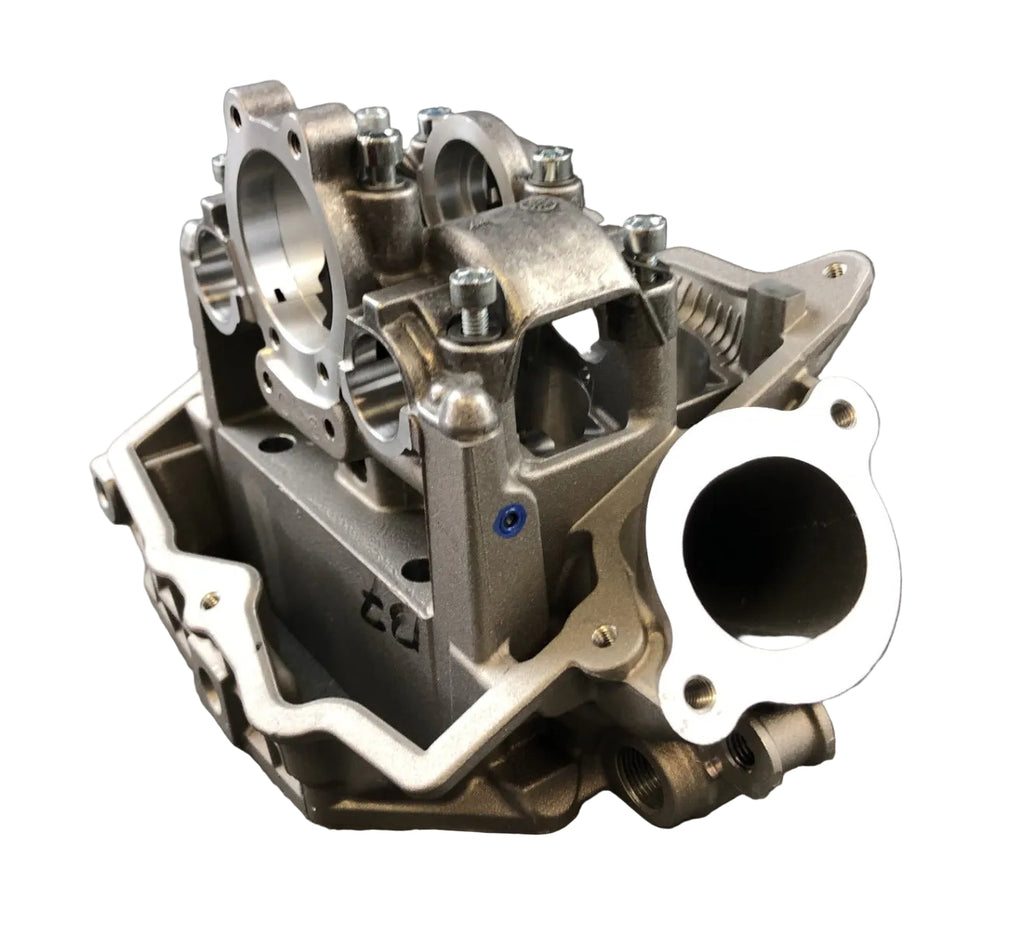 REAR CYLINDER HEAD CPL.