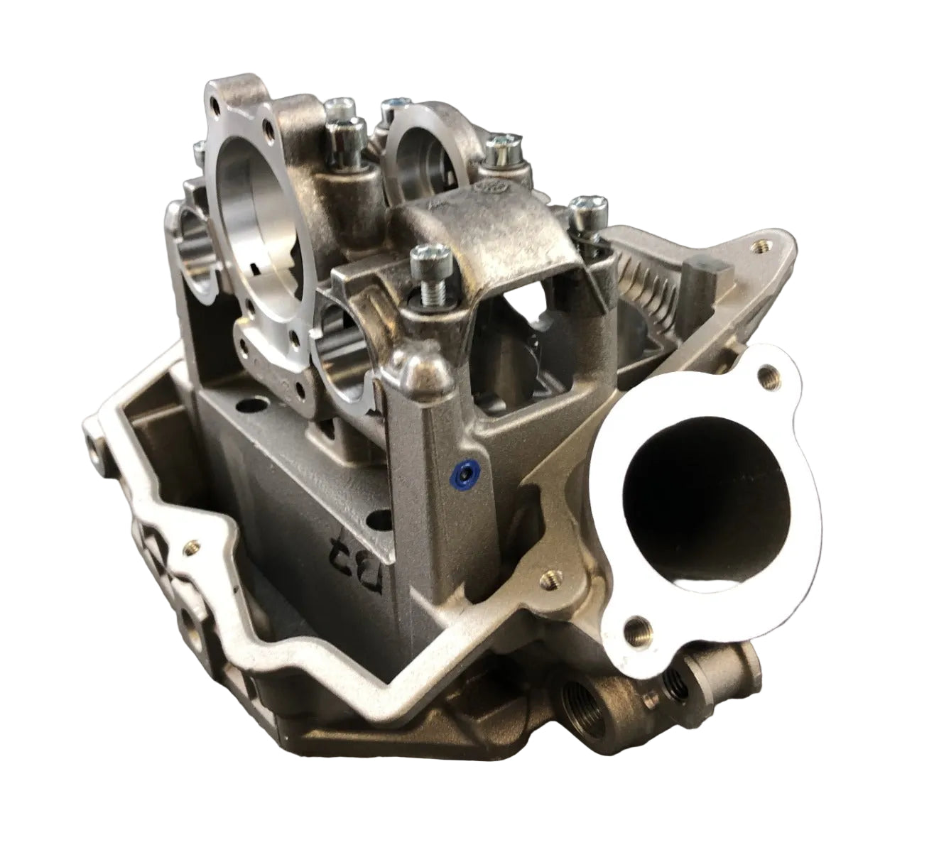 REAR CYLINDER HEAD CPL.