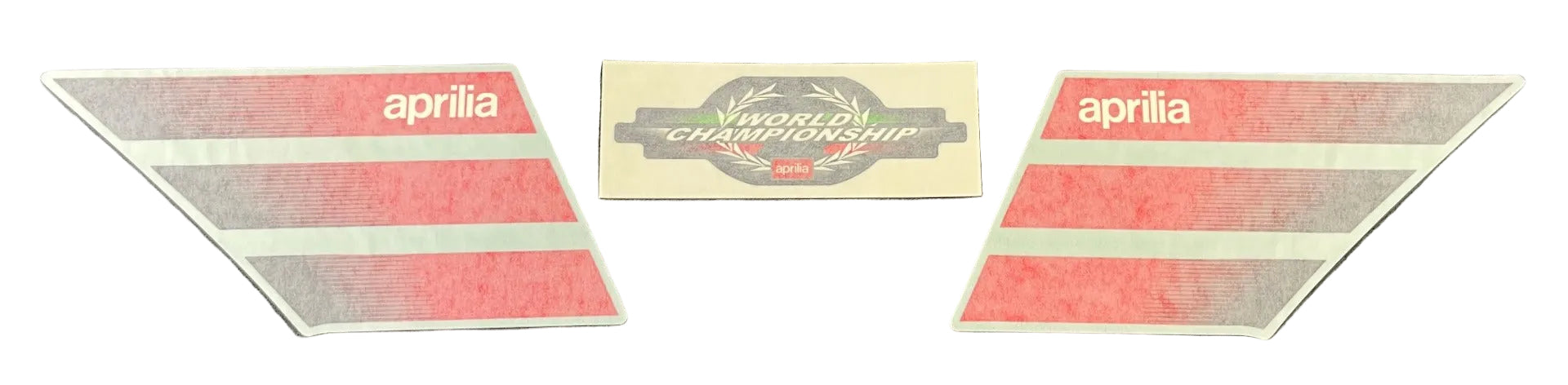 TANK DECAL SET