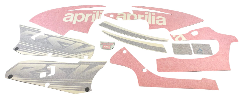 FAIRING DECAL SET
