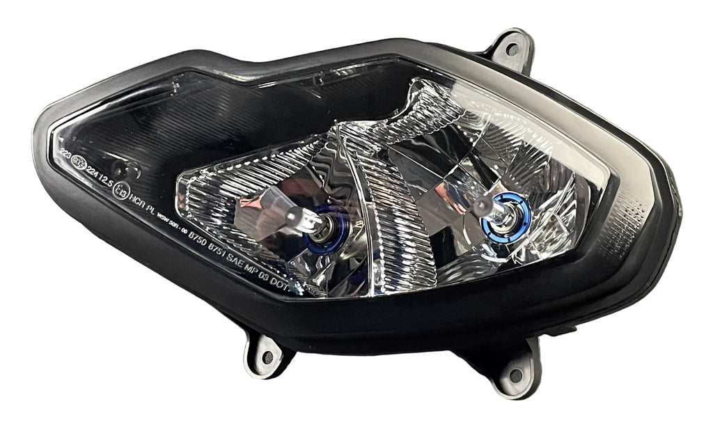 LH HEADLIGHT