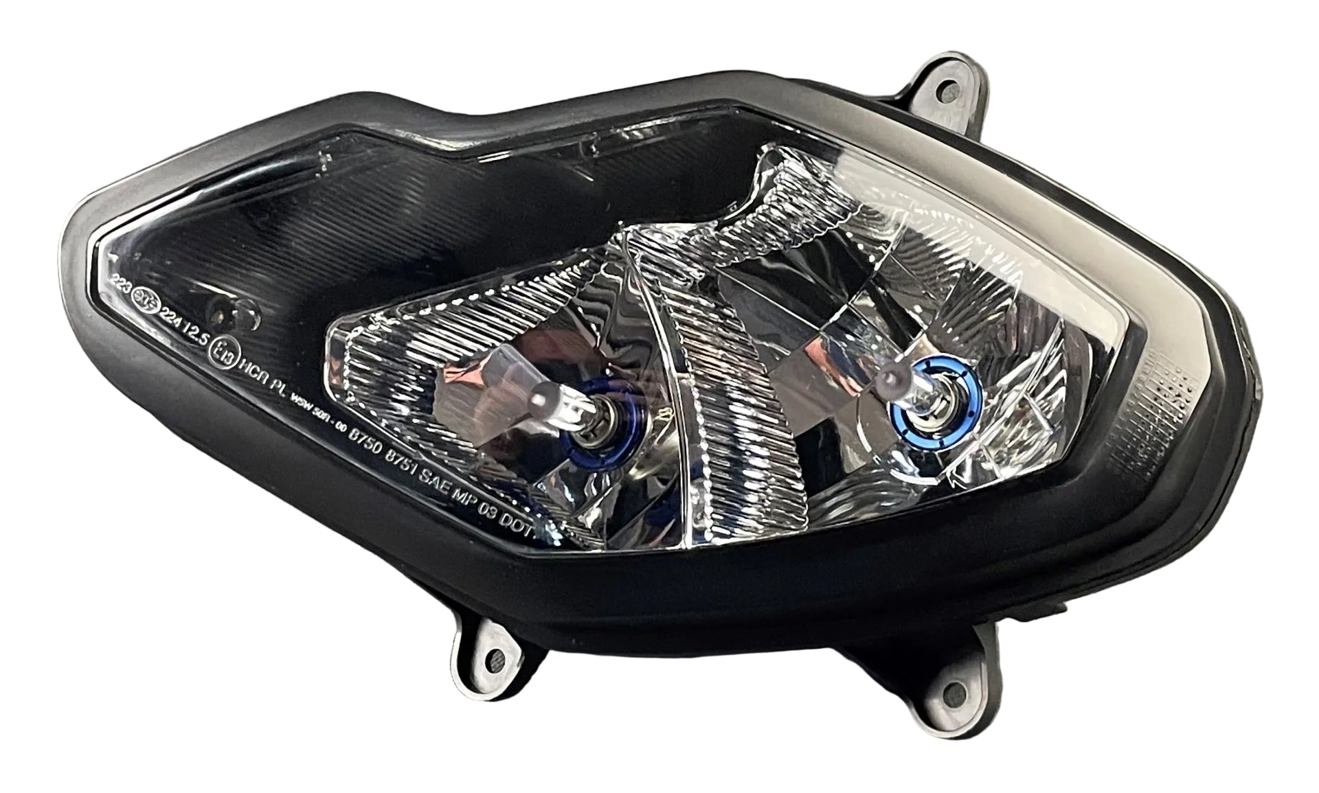 LH HEADLIGHT