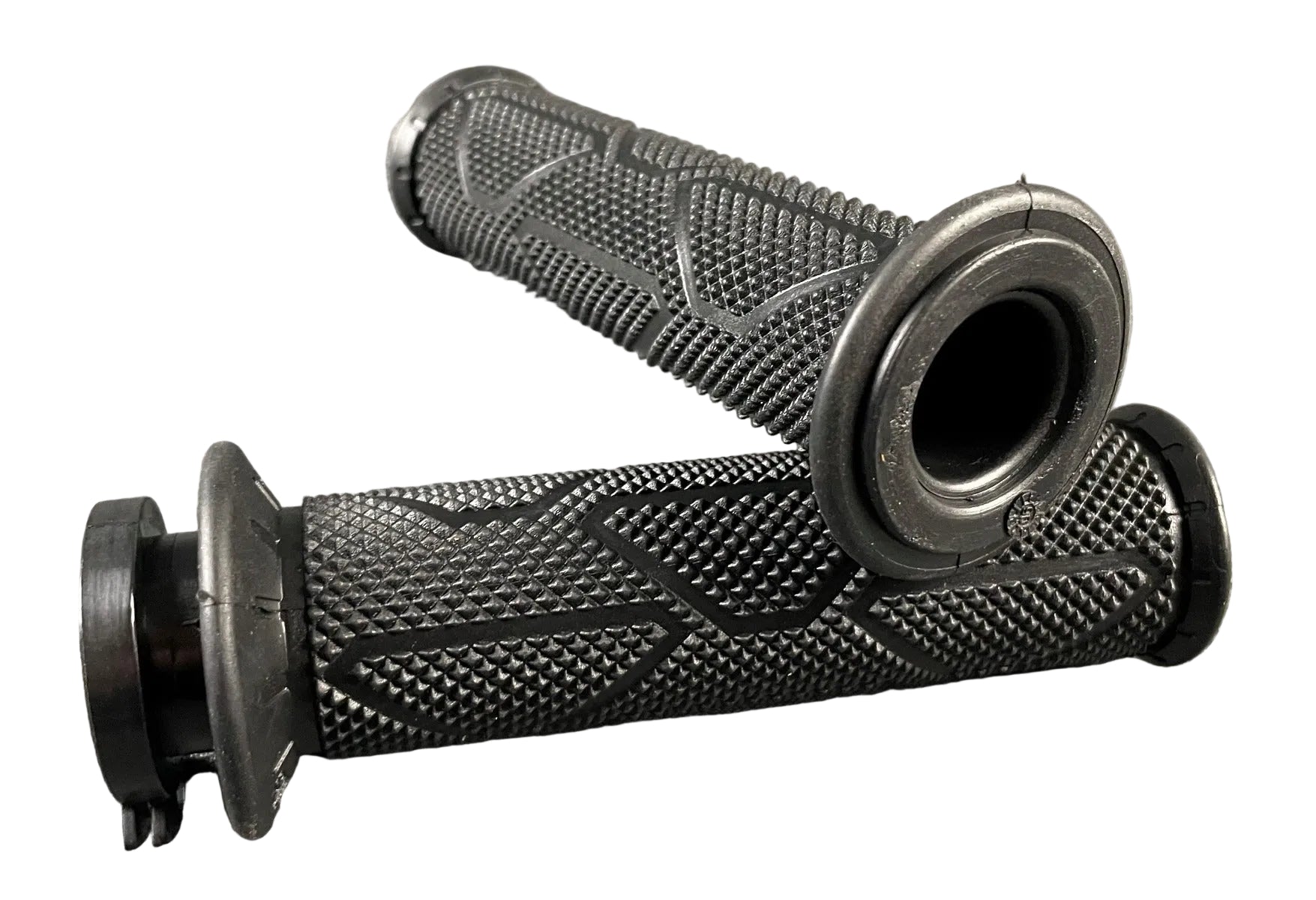 HANDGRIP PAIR, BLACK