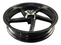 FRONT WHEEL, BLACK