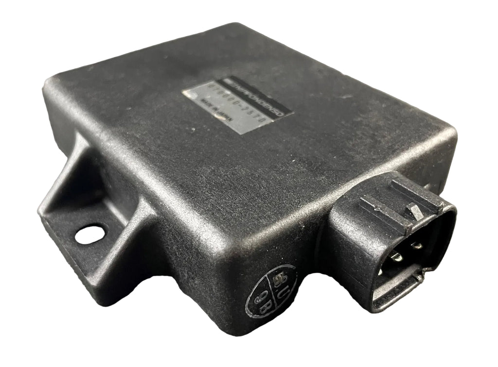 ANALOG CONTROL UNIT