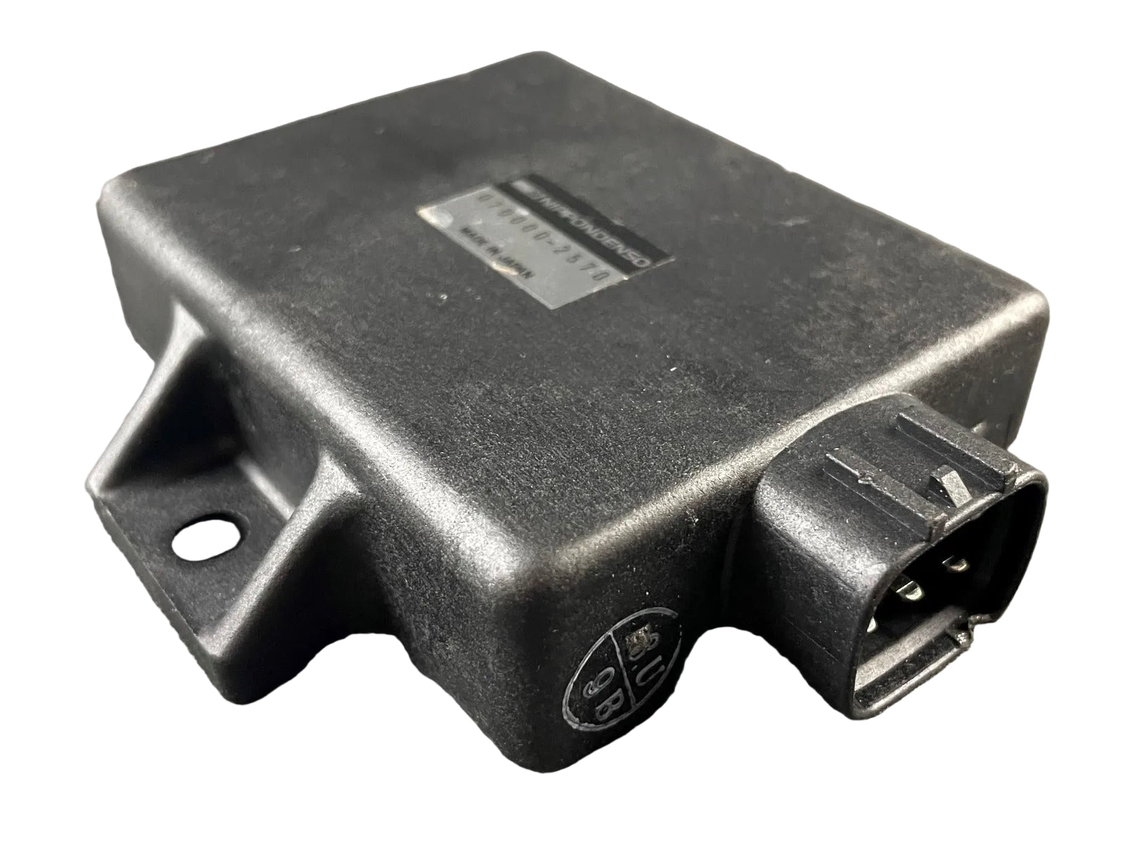 ANALOG CONTROL UNIT