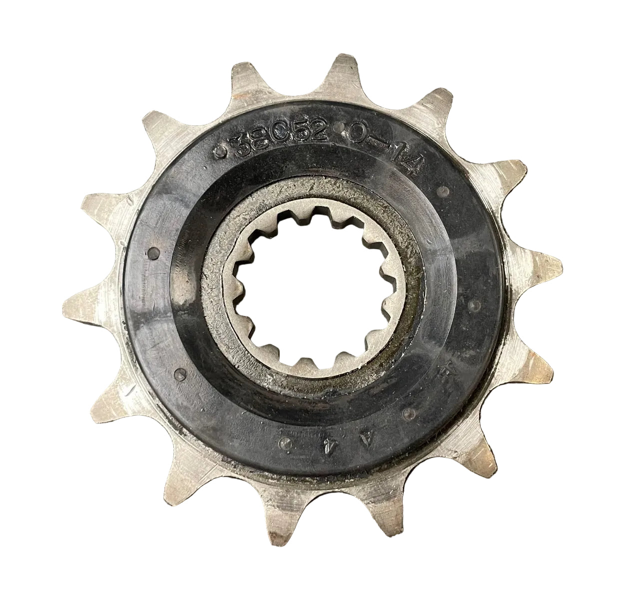 PINION Z=14