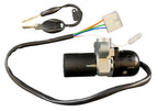 MAIN SWITCH - STEERING LOCK