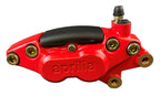 FRONT BRAKE CALIPER, RED