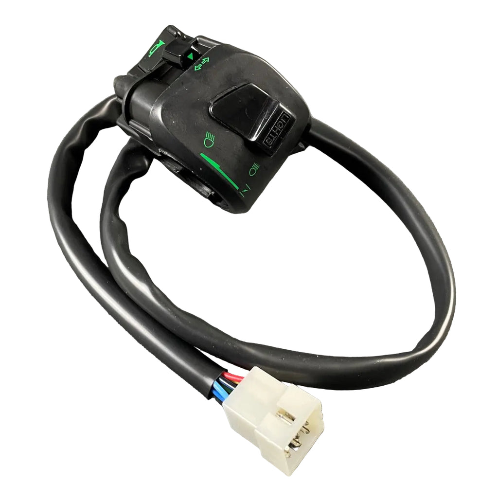 LH LIGHTS SEL. W/WIRING