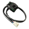 LH LIGHTS SEL. W/WIRING