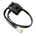 LH LIGHTS SEL. W/WIRING