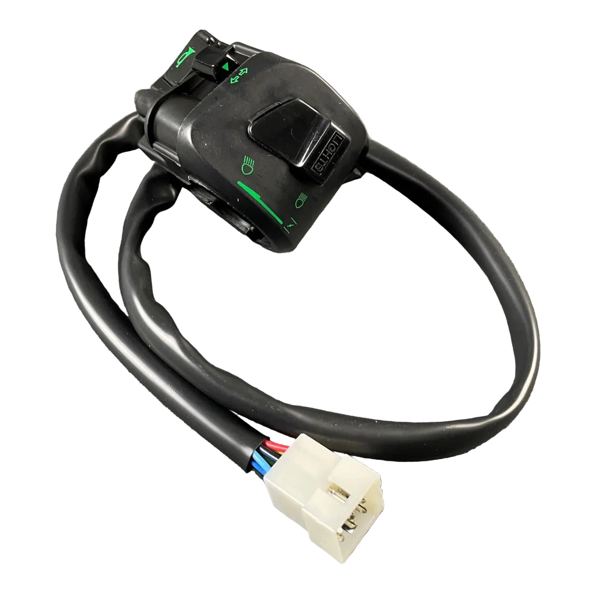LH LIGHTS SEL. W/WIRING