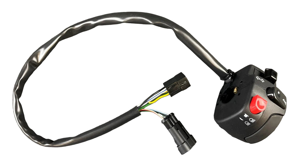 LH LIGHTS SELECTOR