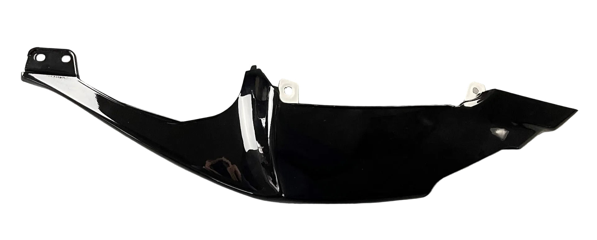 LH REAR FAIRING, WHITE